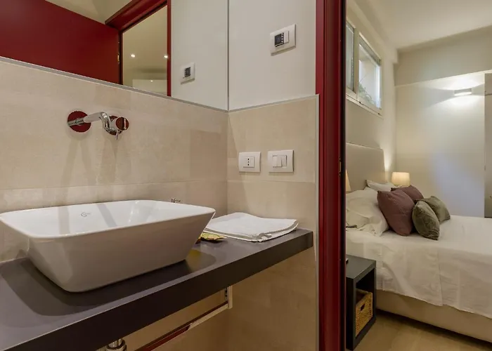 Velluto Blu & By Reasy&busy Apartament