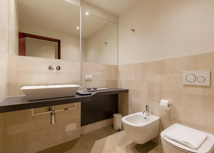 Velluto Blu & By Reasy&busy Apartament Werona