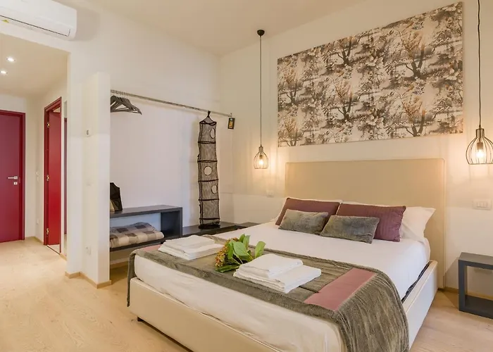 Velluto Blu & By Reasy&busy Apartament