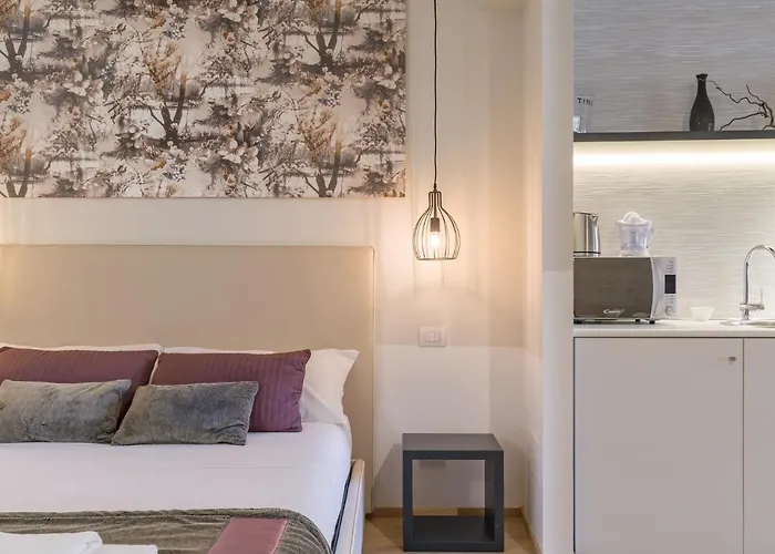 Apartament Velluto Blu & By Reasy&busy Werona