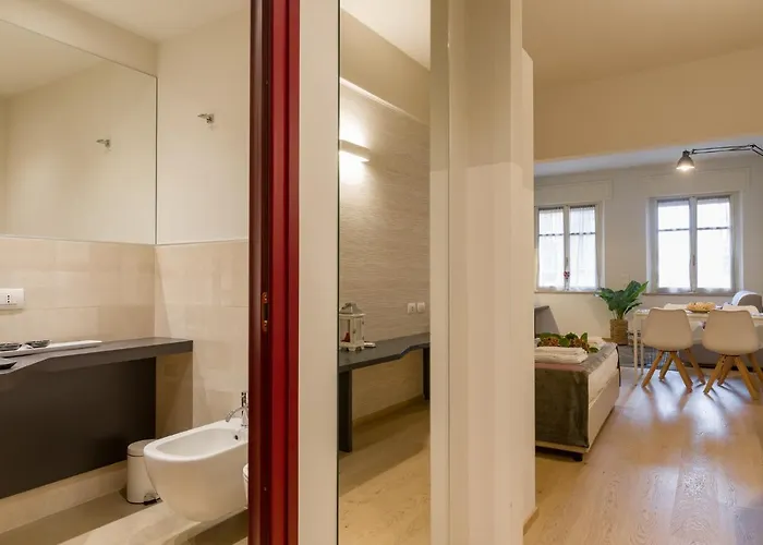 Velluto Blu & By Reasy&busy Apartament