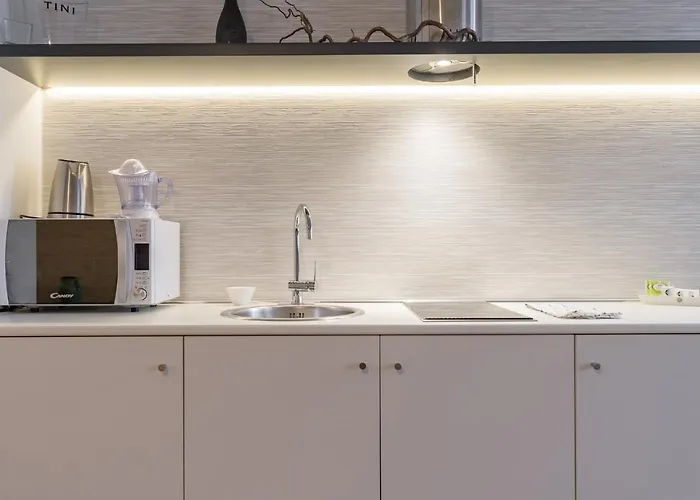 Velluto Blu & By Reasy&busy Apartament