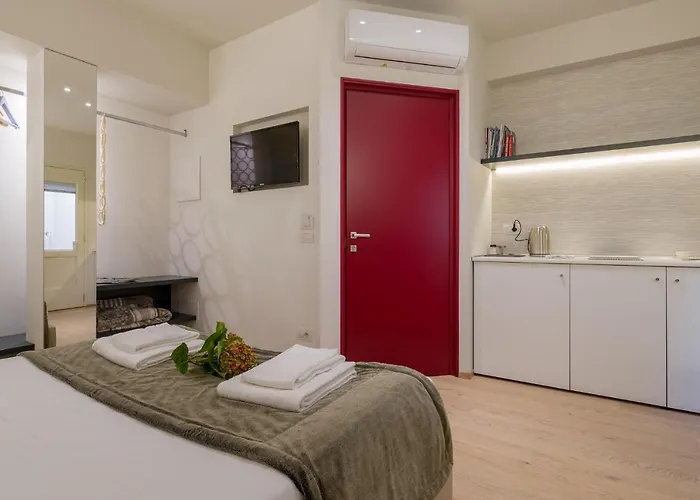 Velluto Blu & By Reasy&busy Apartament