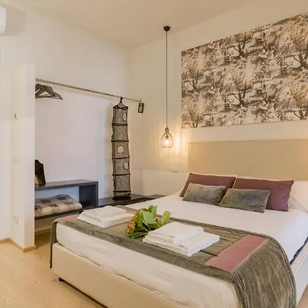 Velluto Blu & Apartment