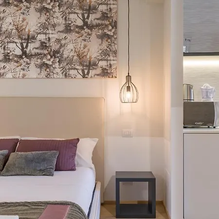 Apartment Velluto Blu & Verona