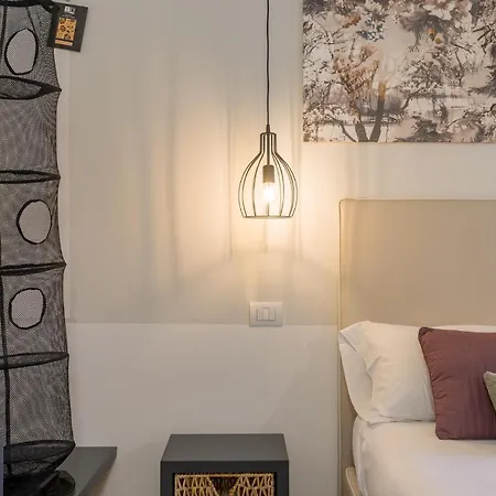 Apartment Velluto Blu &