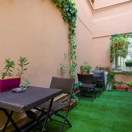 Apartment Velluto Blu & Verona